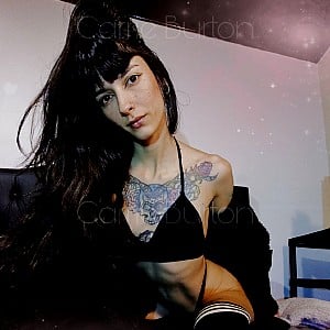 Carrie Burton
