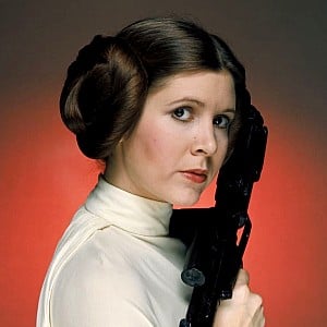 Carrie Fisher