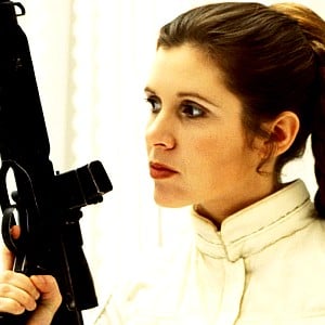 Carrie Fisher