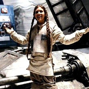 Carrie Fisher