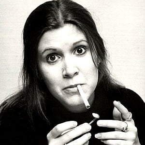 Carrie Fisher
