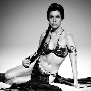 Carrie Fisher