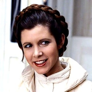 Carrie Fisher