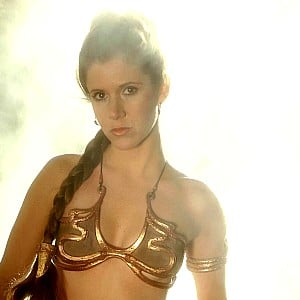 Carrie Fisher