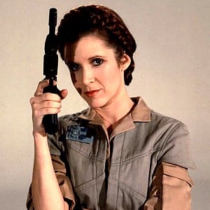 Carrie Fisher