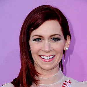 Carrie Preston