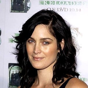 Carrie-Anne Moss