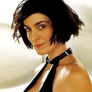 Carrie-Anne Moss