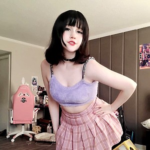 Cat Bat cosplay