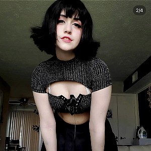 Cat Bat cosplay