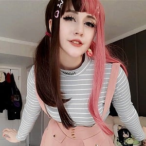 Cat Bat cosplay