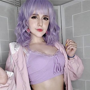 Cat Bat cosplay
