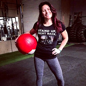 Cat Zingano