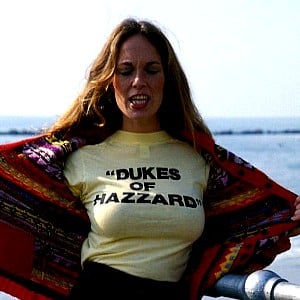 Catherine Bach