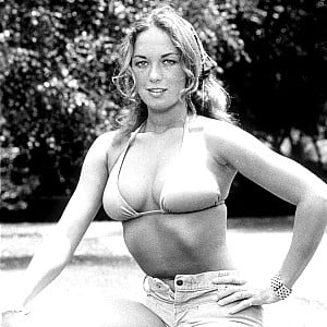 Catherine Bach