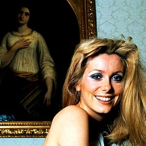 Catherine Deneuve