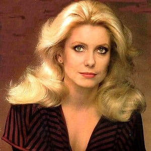 Catherine Deneuve