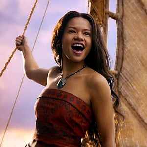 Catherine Laga'aia