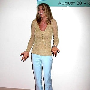 Catherine Oxenberg
