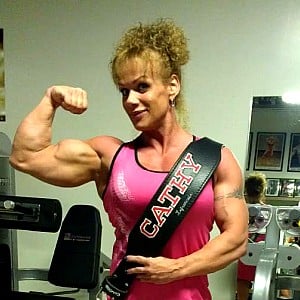 Cathy LeFrancois