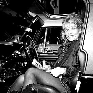 Cathy Lee Crosby