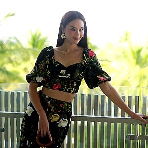 Catriona Gray