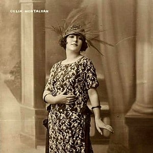Celia Montalvan