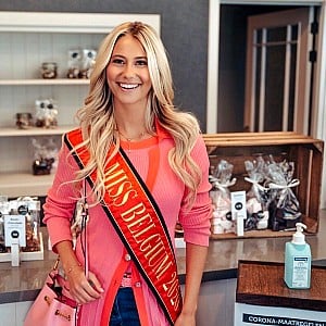 Celine Van Ouytsel