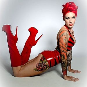 Cervena Fox
