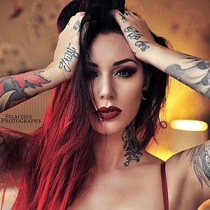 Cervena Fox