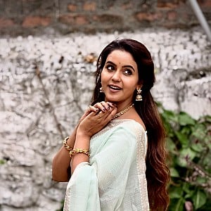 Chaitra Reddy