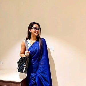 Chaitra Reddy