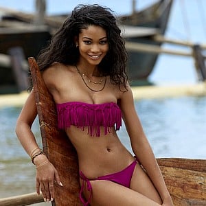 Chanel Iman
