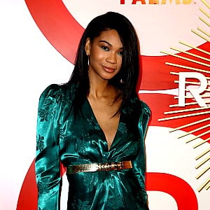 Chanel Iman