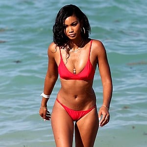 Chanel Iman