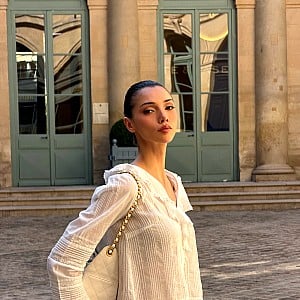 Chanel Margaux Postrel