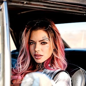 Chantal Danielle