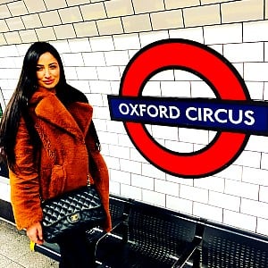 Chantelle Houghton