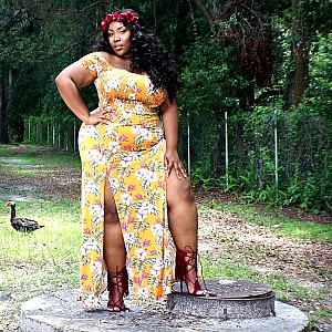 Charisma Monroe