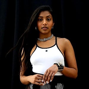 Charithra Chandran