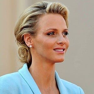Charlene Wittstock