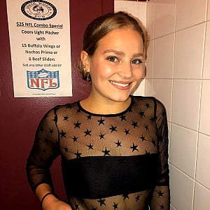 Charli Barcena