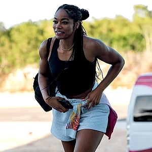 Charli Collier (Athlete)