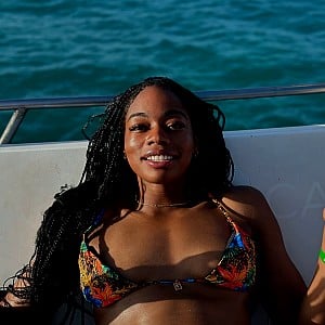 Charli Collier (Athlete)