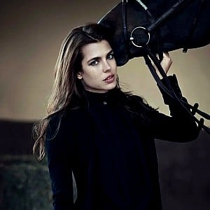 Charlotte Casiraghi
