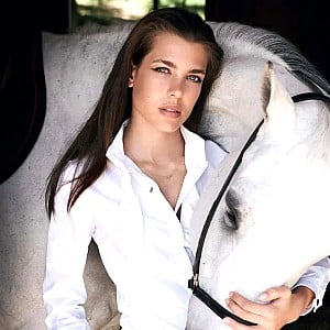 Charlotte Casiraghi