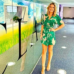 Charlotte Hawkins