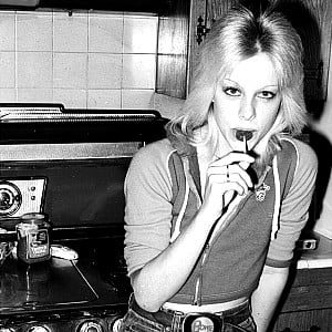 Cherie Currie