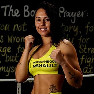Cherneka Johnson