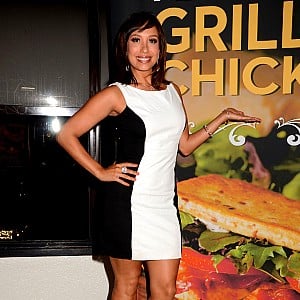 Cheryl Burke